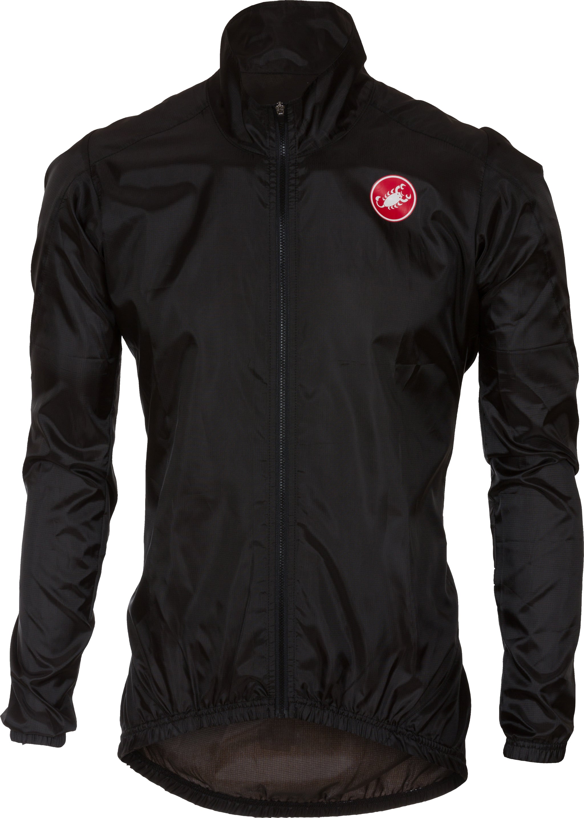 Castelli Squadra ER Jacket – Black