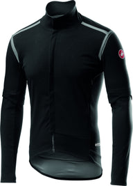 Castelli Perfetto RoS Convertible Jacket – light black