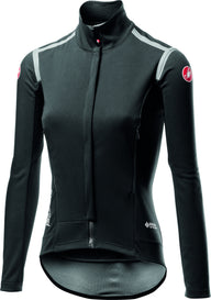 Castelli Perfetto RoS W Long Sleeve – light black
