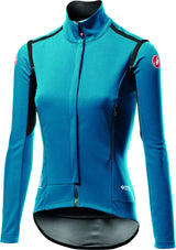 Castelli Perfetto RoS W Long Sleeve – marine blue