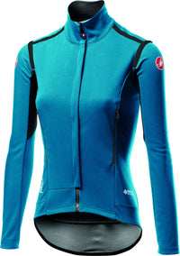 Castelli Perfetto RoS W Long Sleeve – marine blue