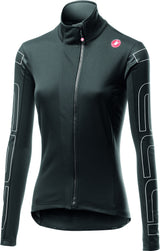 Castelli Transition W Jacket – light black/ivory