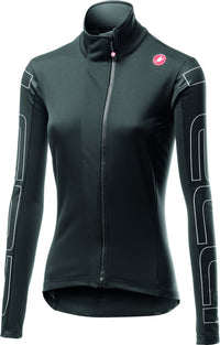 Castelli Transition W Jacket – light black/ivory