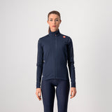 Castelli Transition W Jacket – savile blue/bronze