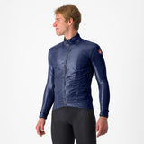 Castelli Aria Shell Jacket – belgian blue