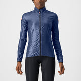 Castelli Aria Shell W Jacket – belgian blue