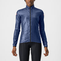 Castelli Aria Shell W Jacket – belgian blue
