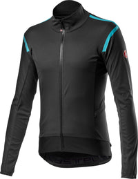 Castelli Alpha RoS 2 Light Jacket – Dark Gray