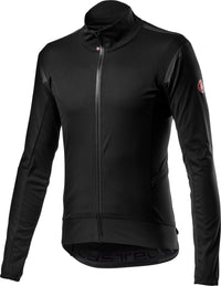 Castelli Alpha RoS 2 Light Jacket – light black