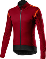 Castelli Alpha RoS 2 Light Jacket – pro red