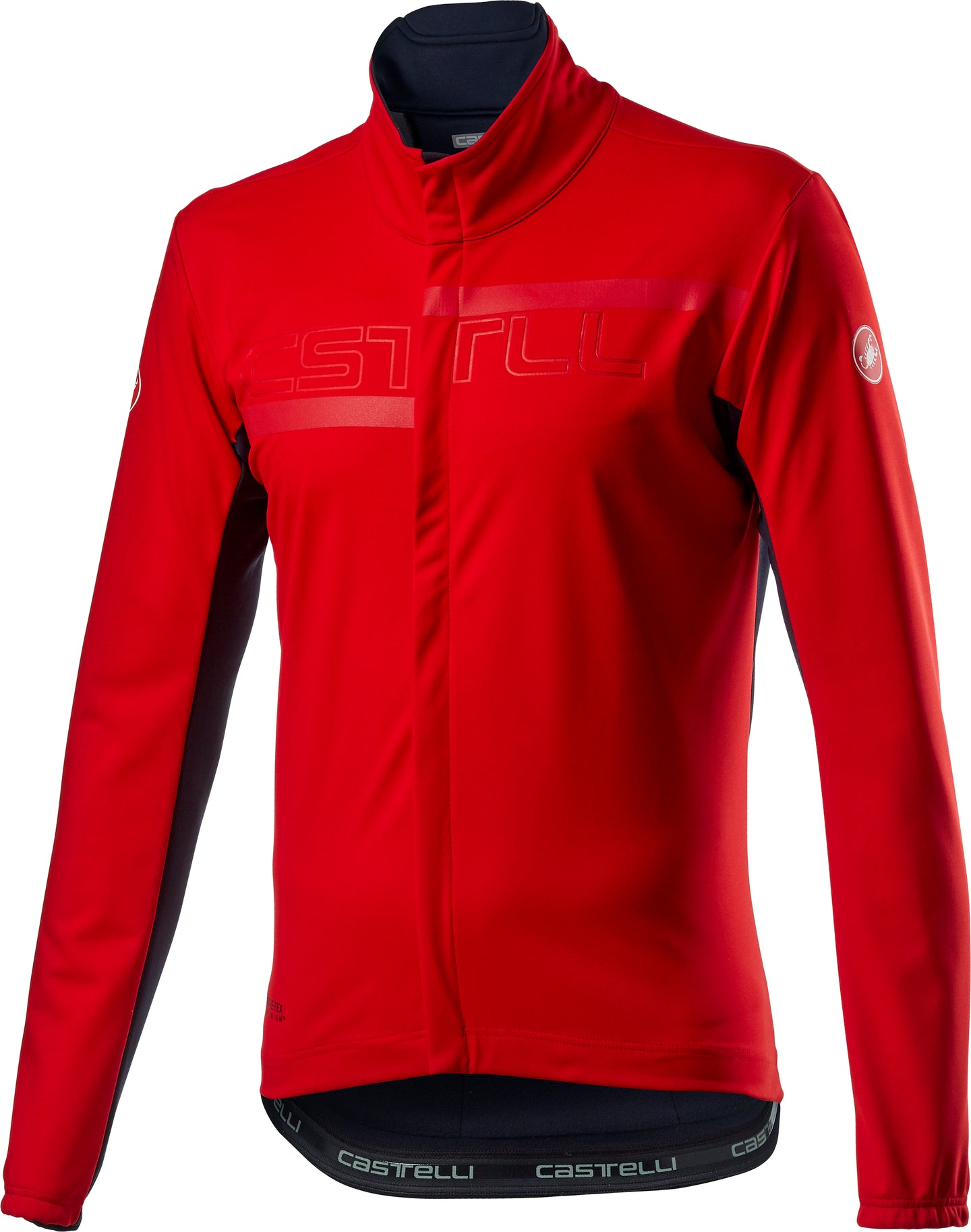 Castelli Transition 2 Jacket – Red