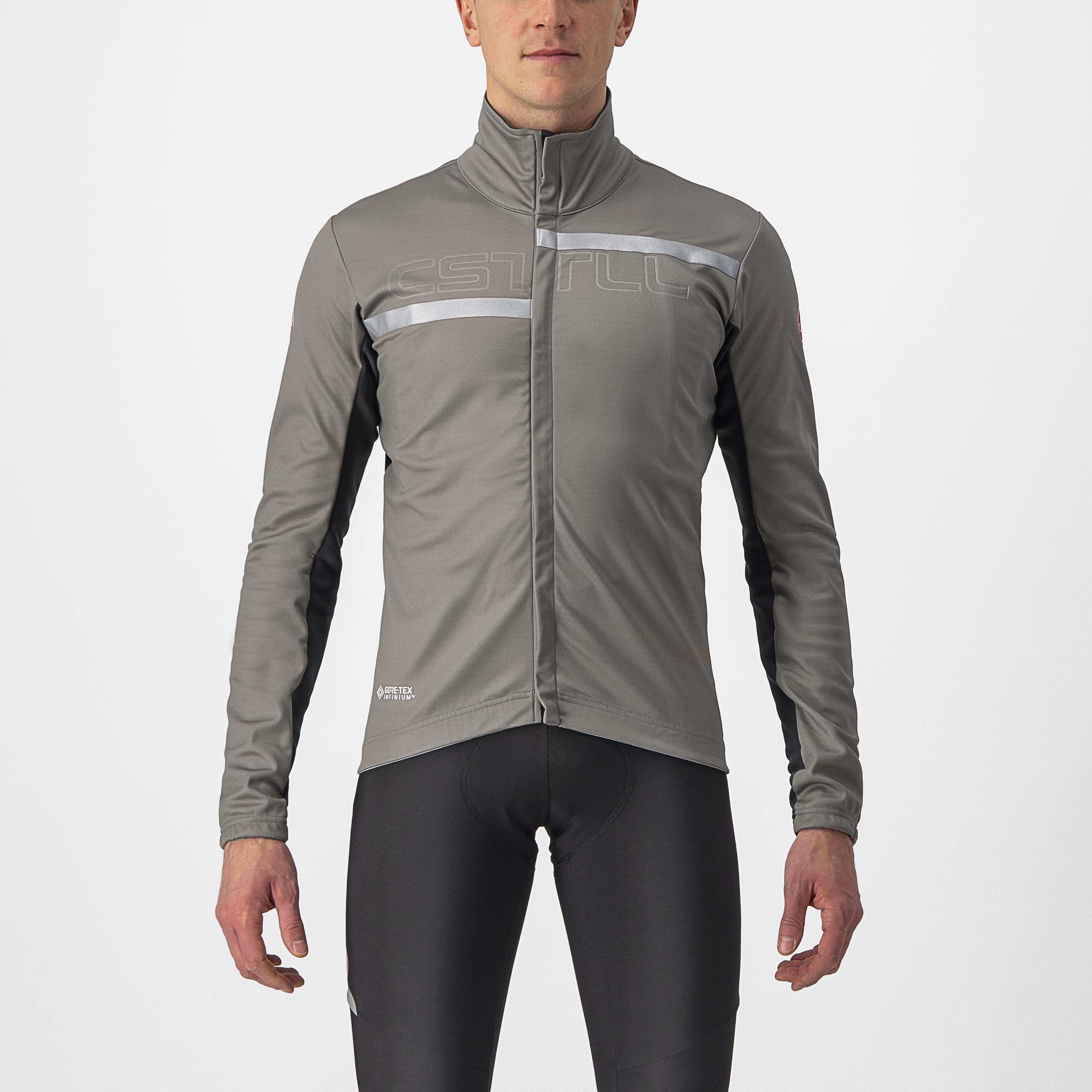 ウェア Castelli TRANSITION 2 JACKET GORE-TEX Castelli Transition 2 Jacket | TourCycling – Tour Cycling