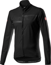 Castelli Transition 2 Jacket – light black