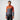 Castelli Finestre Jacket – dark gray/fiery red -dark green