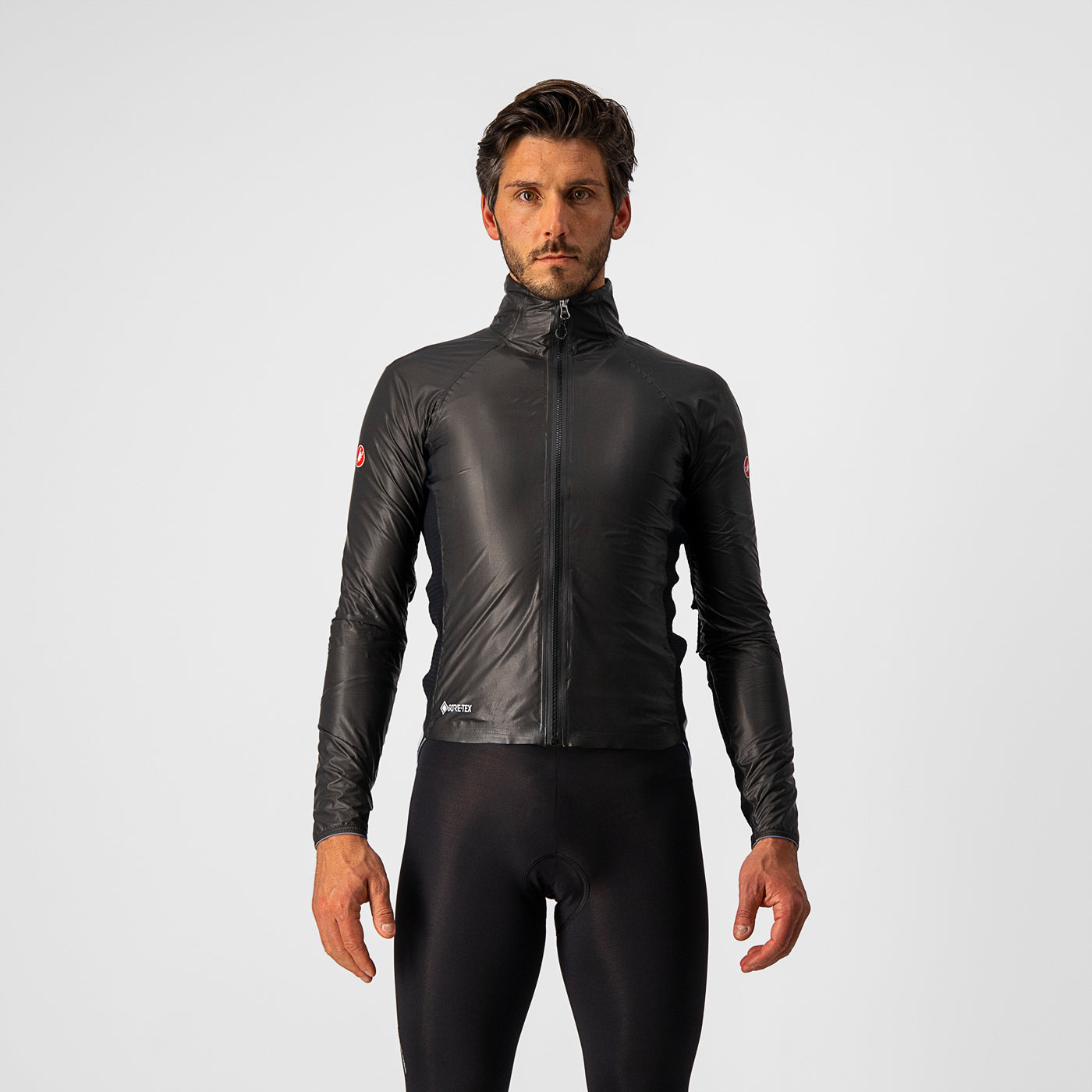 Castelli Idro Pro 3 Jacket – Black