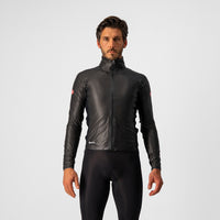 Castelli Idro Pro 3 Jacket – Black