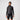 Castelli Unlimited W Puffy Jacket – dark gray/black -light gray