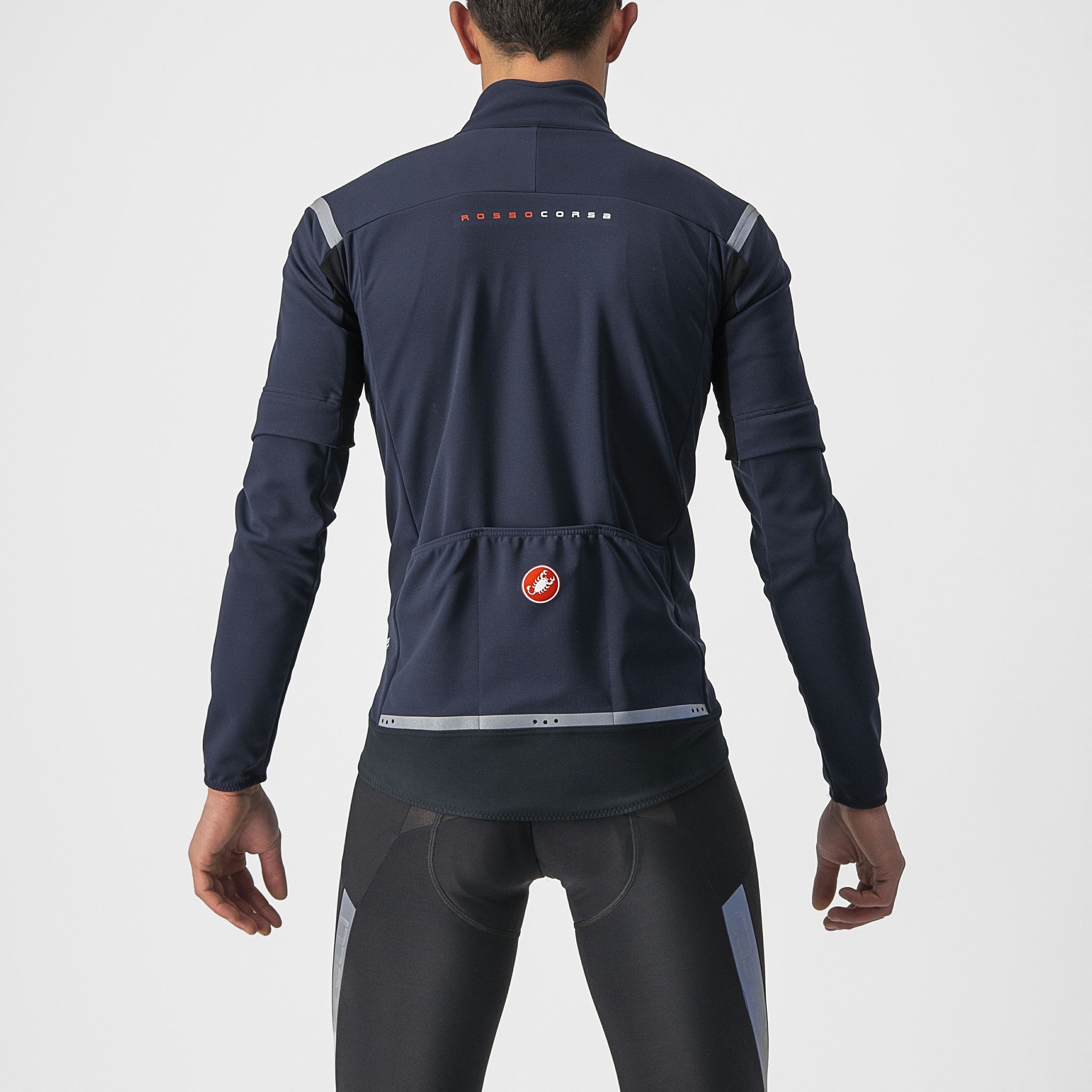 Castelli Perfetto RoS 2 Convertible Jacket