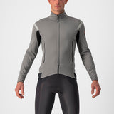 Castelli Perfetto RoS 2 Jacket – nickel gray/travertine gray