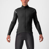 Castelli Perfetto RoS 2 Jacket – light black/black reflex