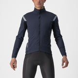 Castelli Perfetto RoS 2 Jacket – belgian blue/silver gray