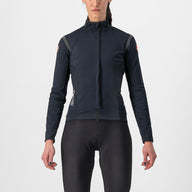 Castelli Perfetto RoS 2 W Jacket – light black/black