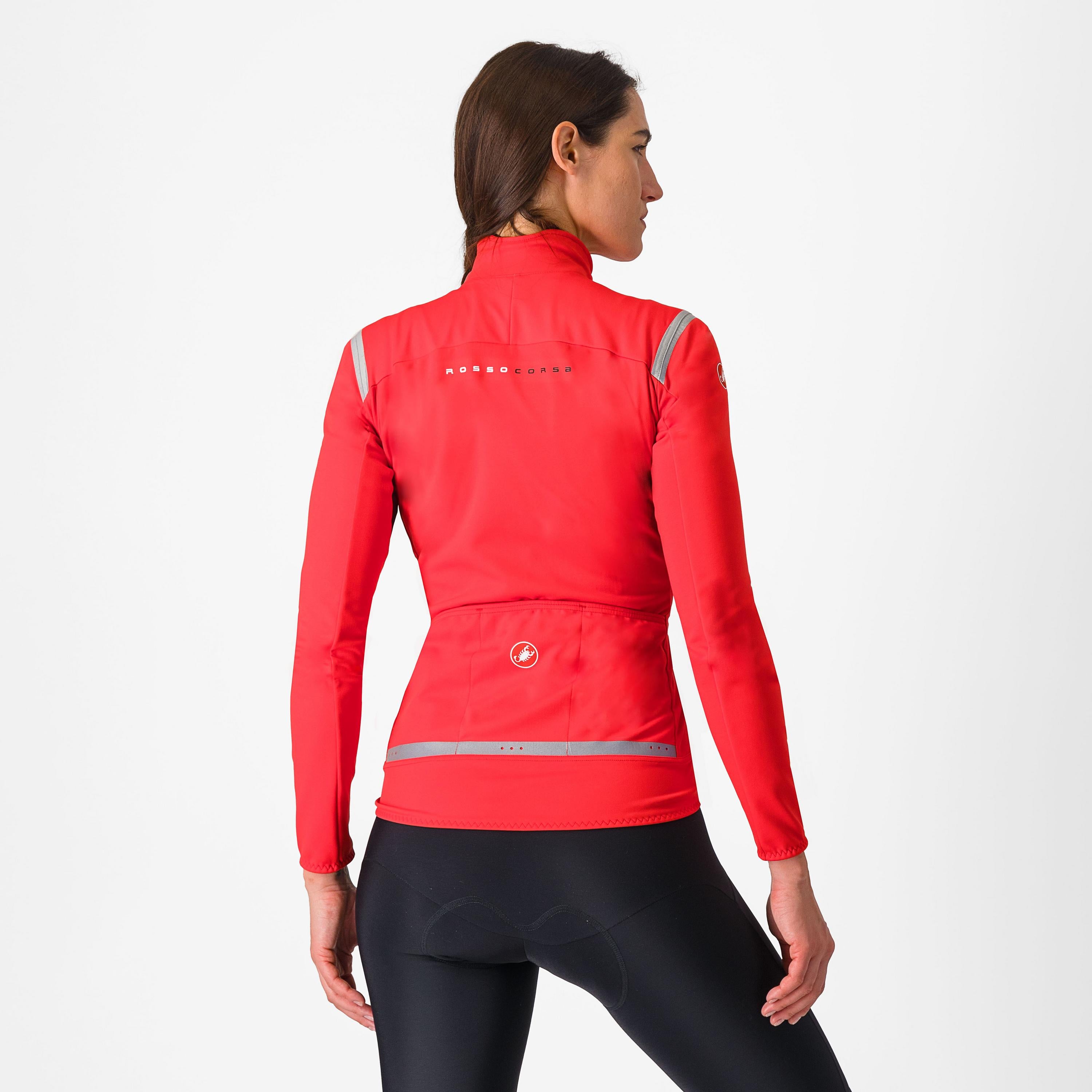 Castelli Perfetto RoS 2 W Jacket | TourCycling – Tour Cycling