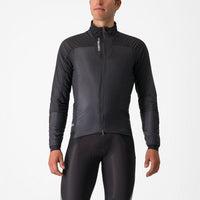 Castelli Fly Thermal Jacket – light black