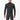 Castelli Alpha Doppio RoS Jacket – Light black/Silver reflex-dark gray