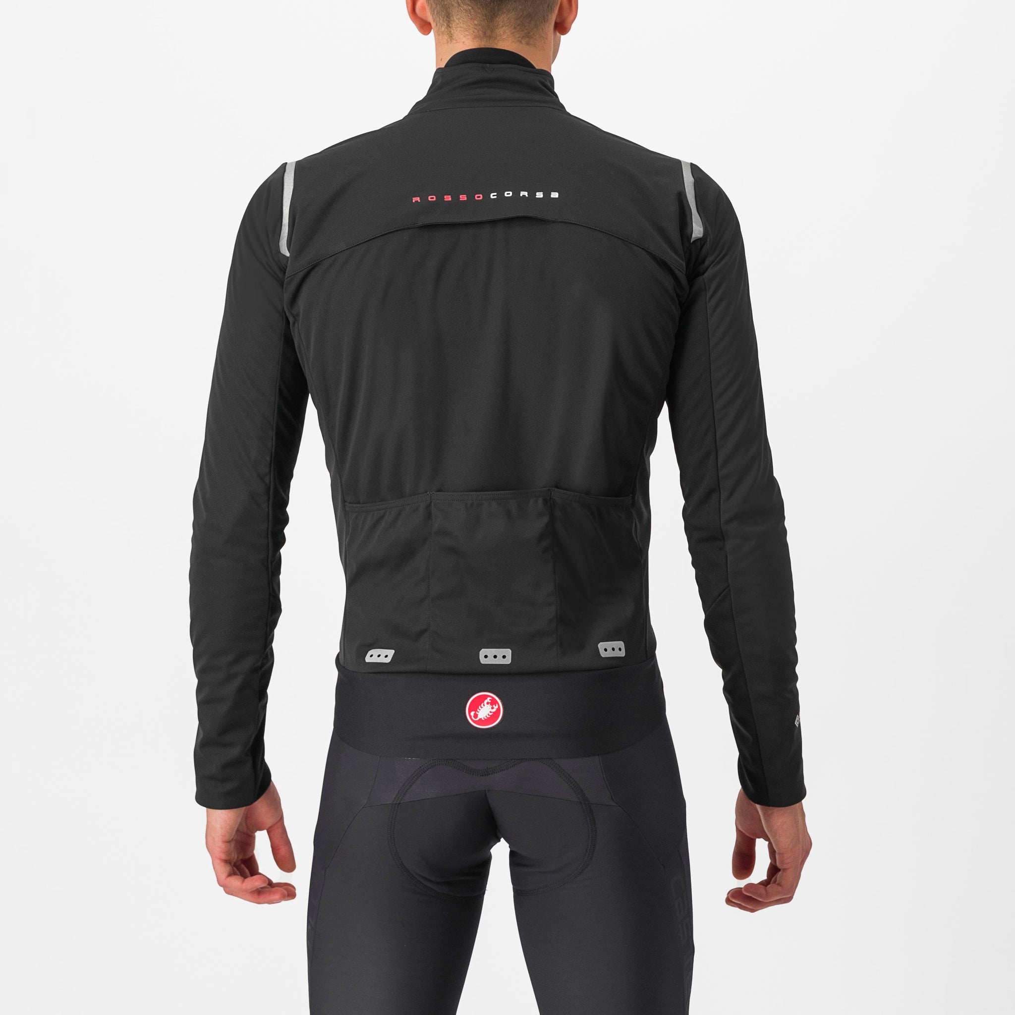 Castelli Alpha Doppio RoS Jacket
