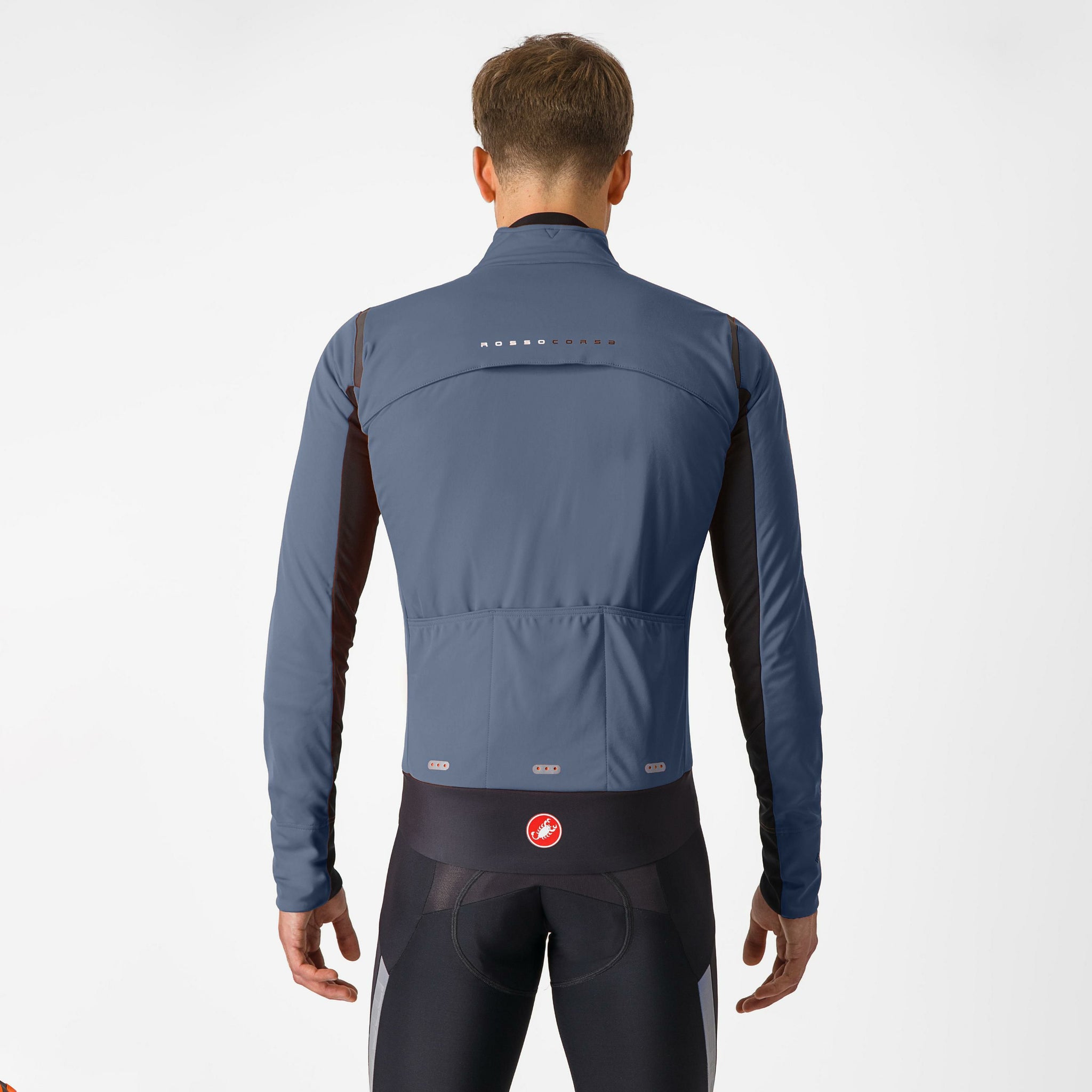 Castelli Alpha Doppio RoS Jacket