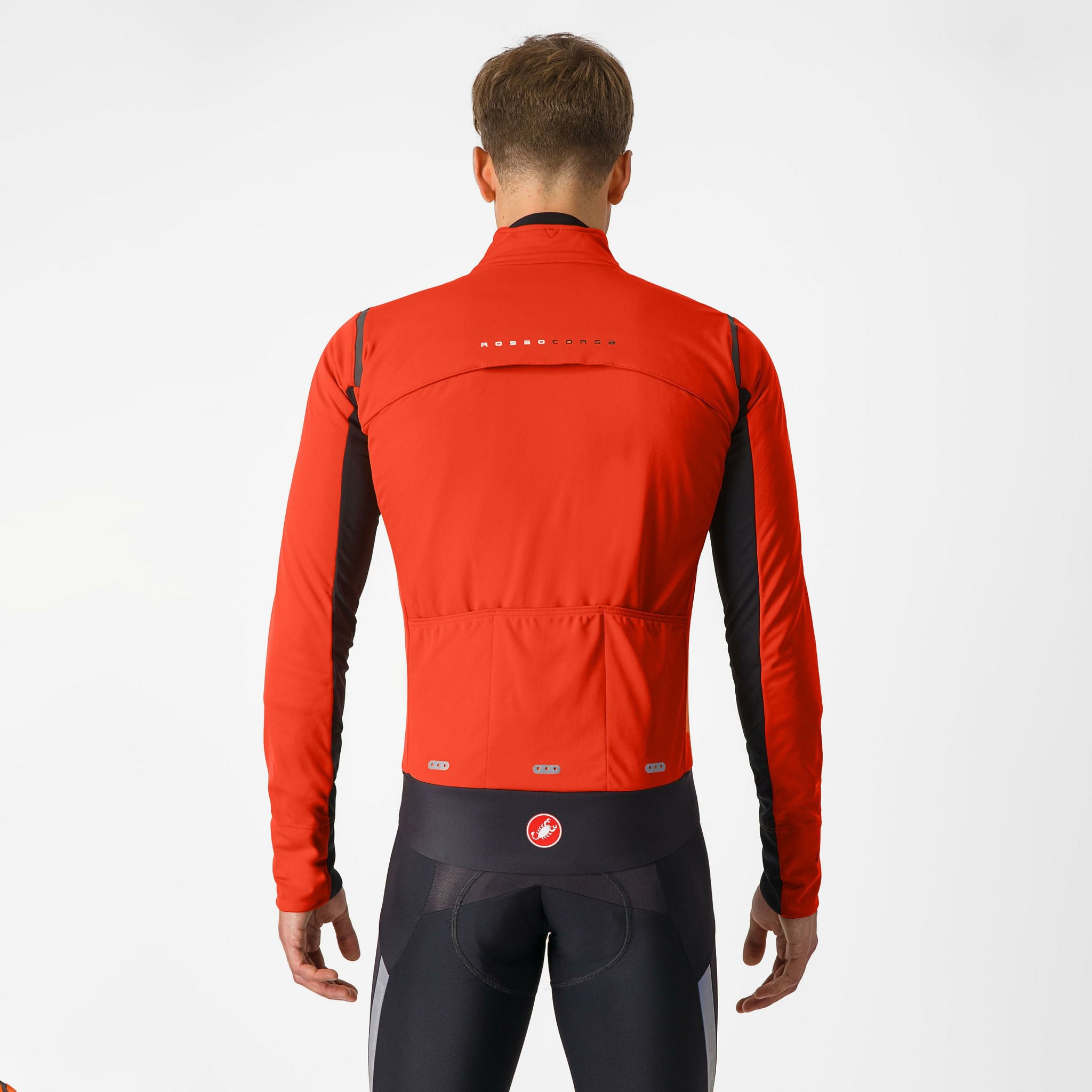 Castelli Alpha Doppio RoS Jacket