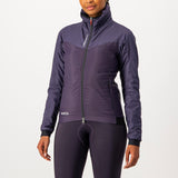 Castelli Fly Thermal W Jacket – night shade