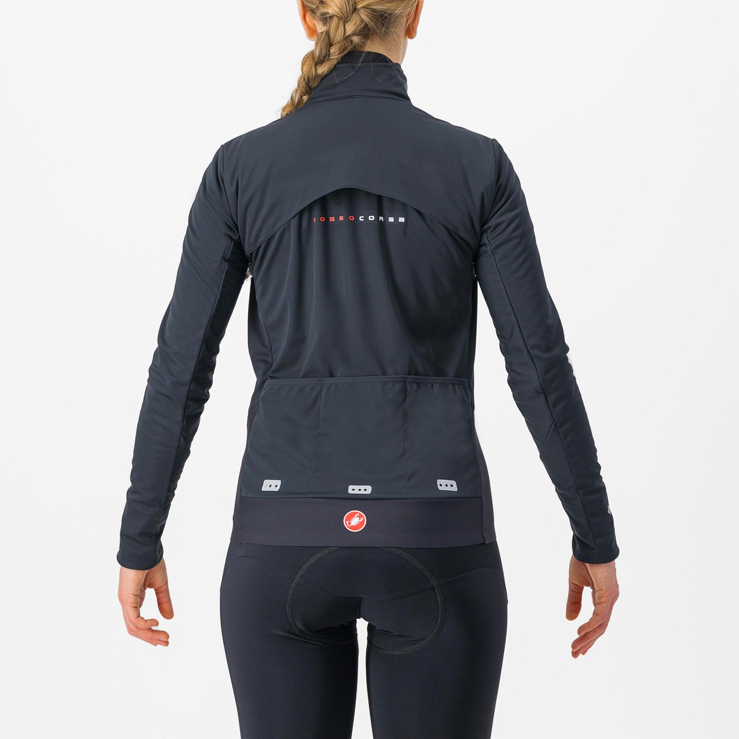 Castelli Alpha Doppio RoS W Jacket
