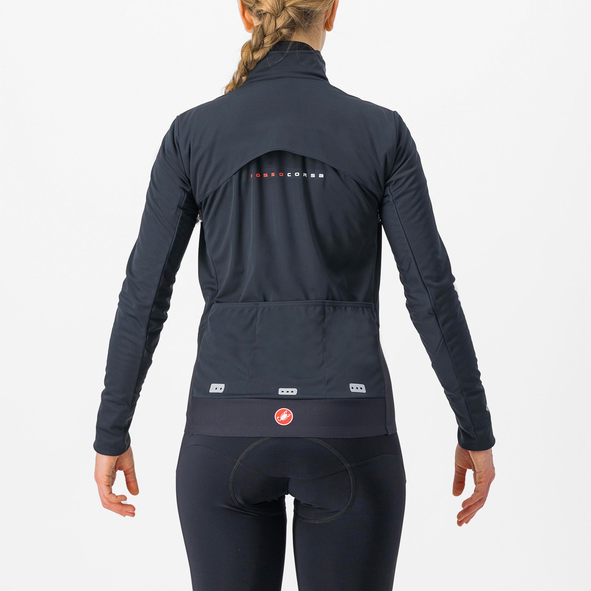 Castelli Alpha Doppio RoS W Jacket