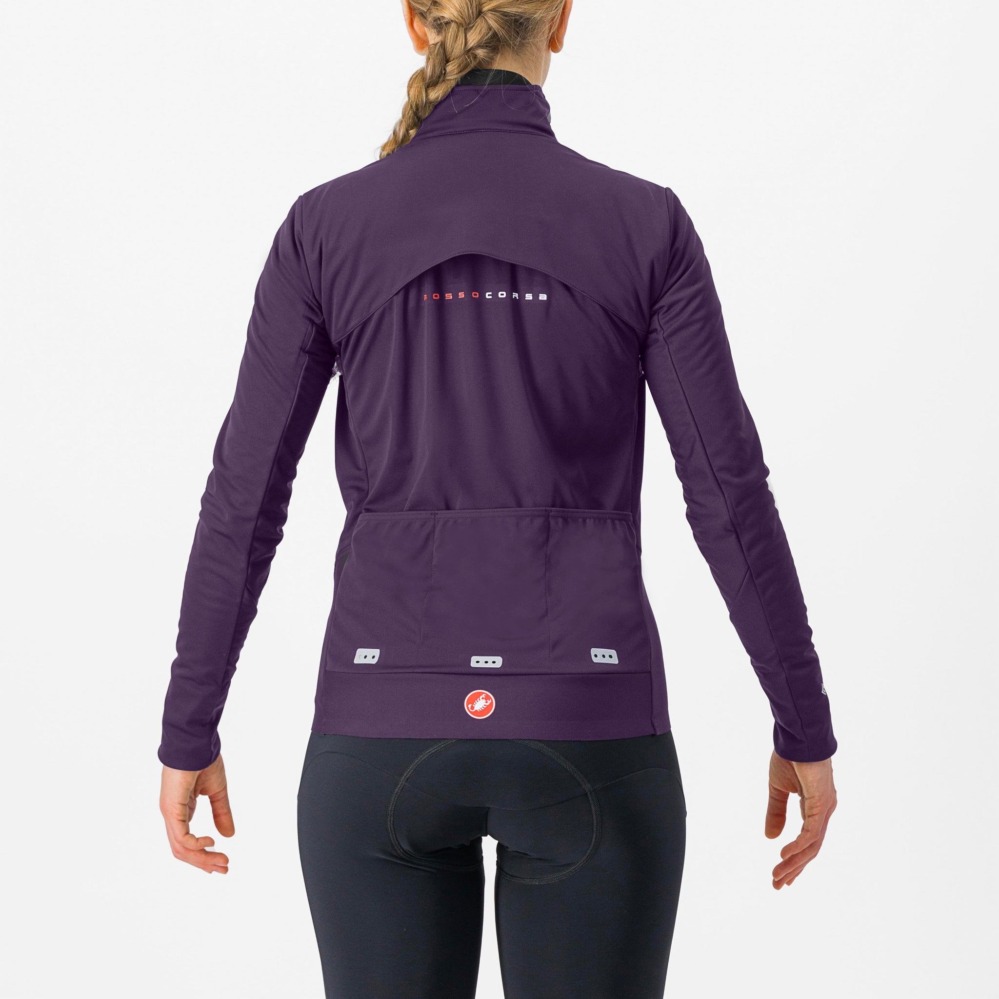 Castelli Alpha Doppio RoS W Jacket