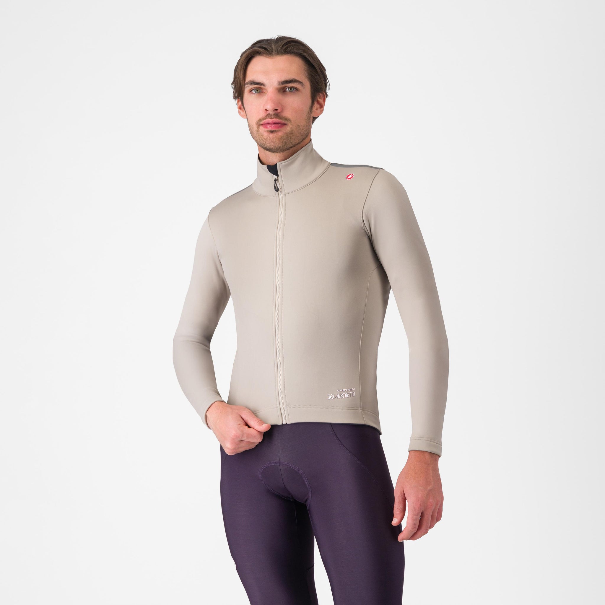 Castelli Espresso Air Jacket – Clay