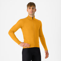Castelli Espresso Air Jacket – vivid orange