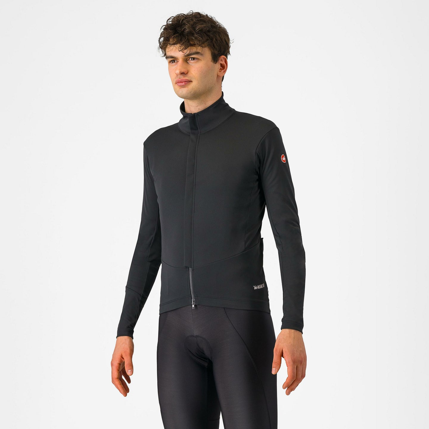Castelli Perfetto Air Jacket – light black