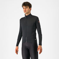 Castelli Perfetto Air Jacket – light black