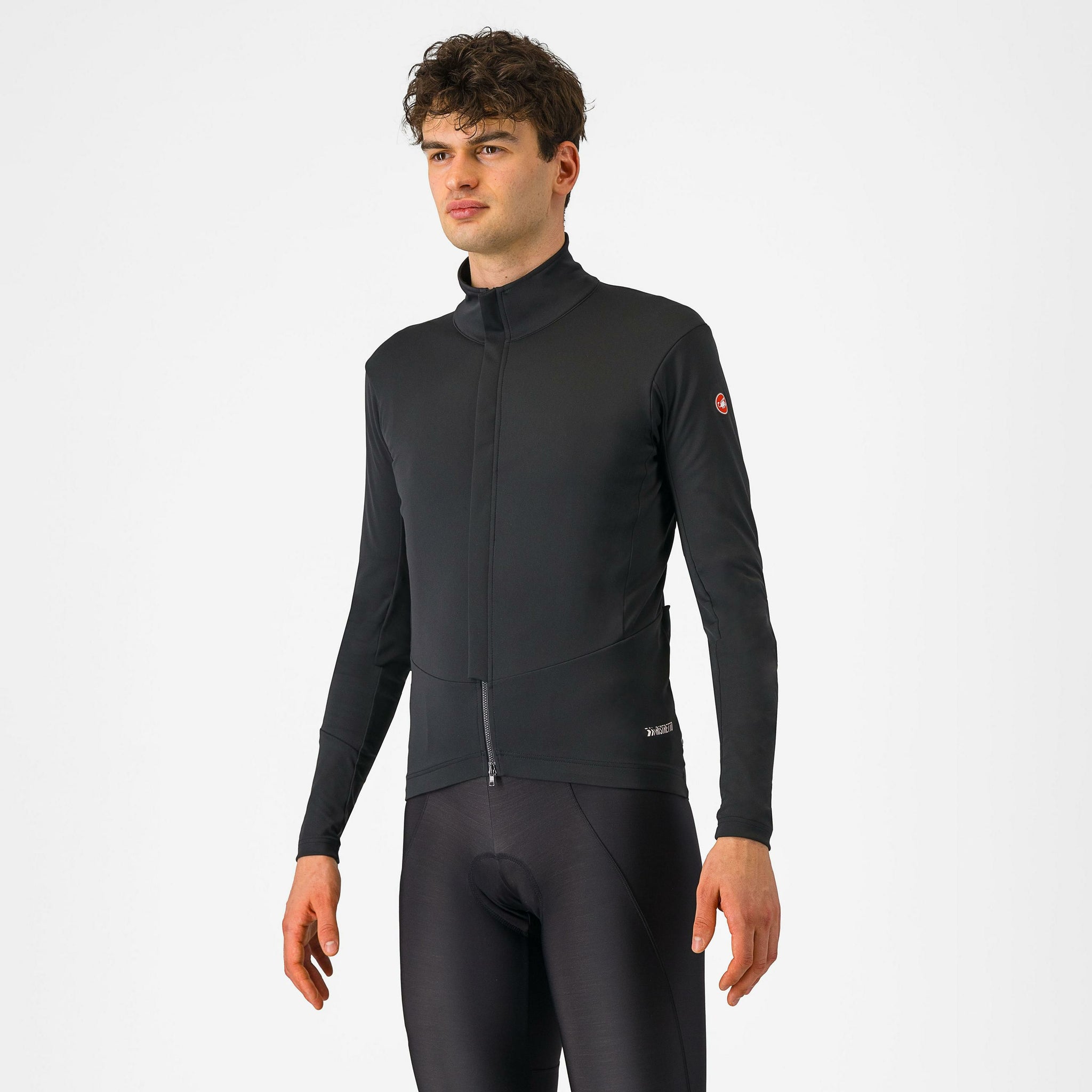 Castelli Perfetto Air Jacket – light black