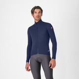 Castelli Perfetto Air Jacket – belgian blue