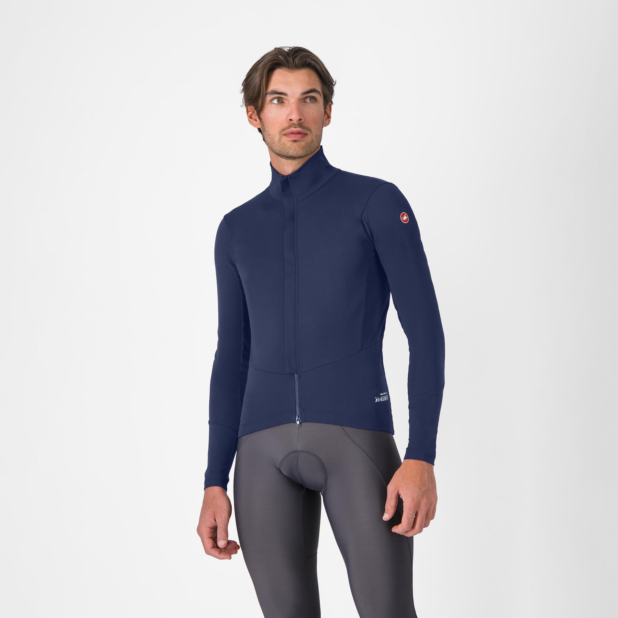 Castelli Perfetto Air Jacket – belgian blue