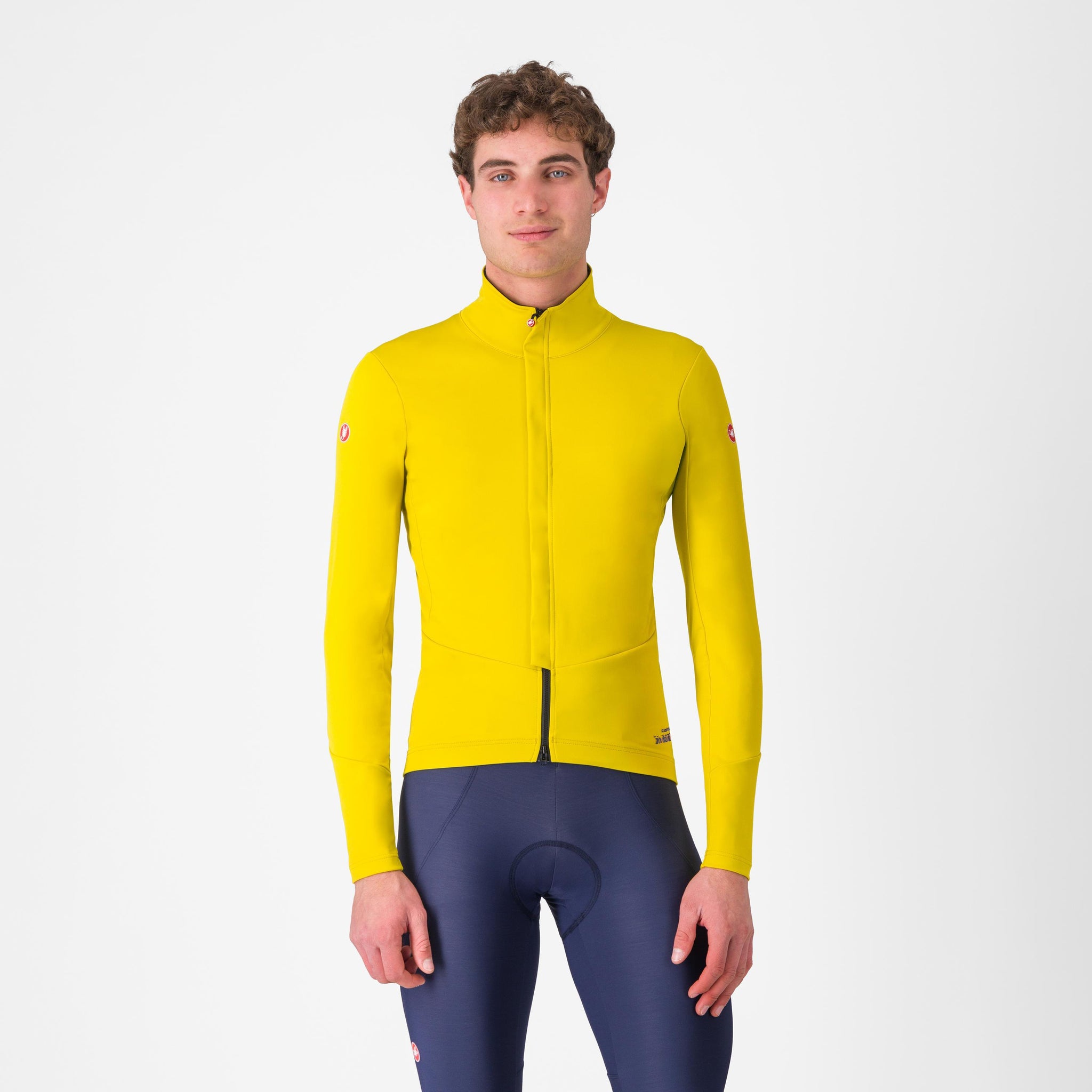 Castelli Perfetto Air Jacket – mango mojito