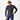 Castelli Squall Shell Jacket – light black/silver gray
