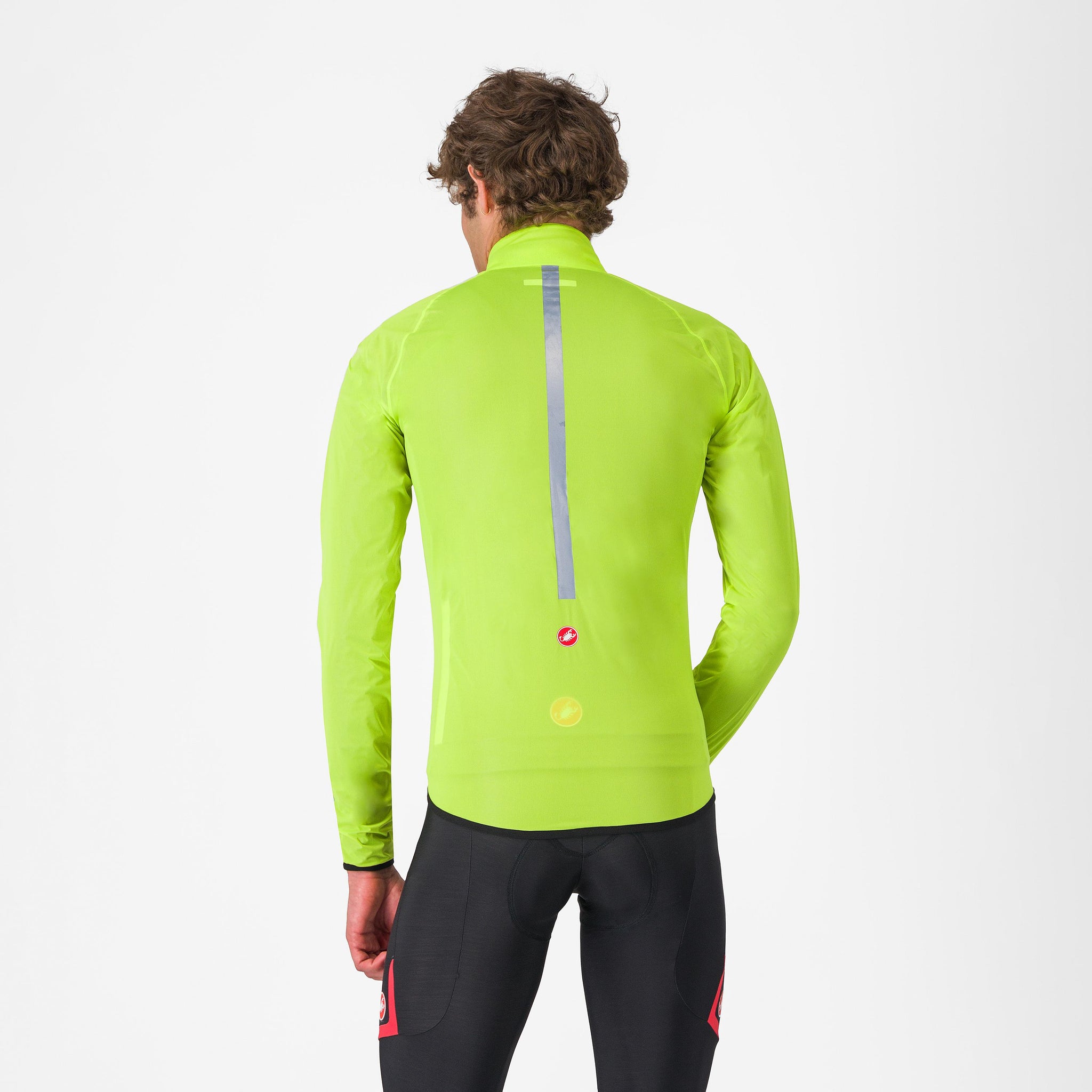 Castelli Squall Shell Jacket