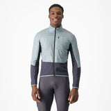 Castelli Unlimited Jacket – defender green/dark gray
