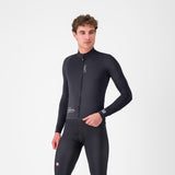 Castelli Do.Di.Ci. Jacket – light black