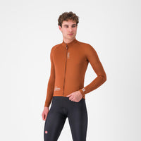 Castelli Do.Di.Ci. Jacket – Mocha