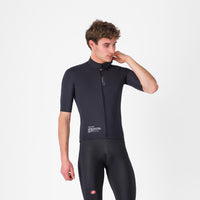 Castelli Do.Di.Ci. Short Sleeve Jacket – light black